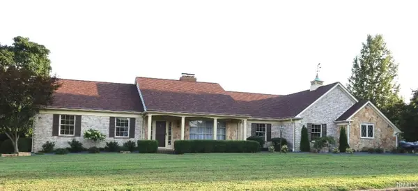 2000 Greenbrier Drive, Mount Vernon, IN 47620