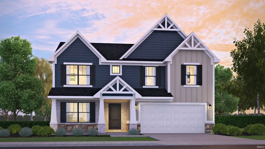 1453 Pyke Grove Pass, Huntertown, IN 46748 - #2