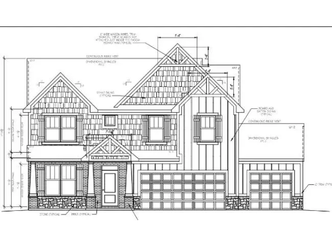 1453 Pyke Grove Pass, Huntertown, IN 46748 - #3