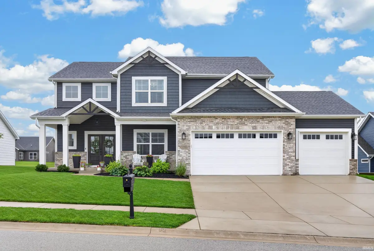 5299 Daffodil Drive, West Lafayette, IN 47906 - #1