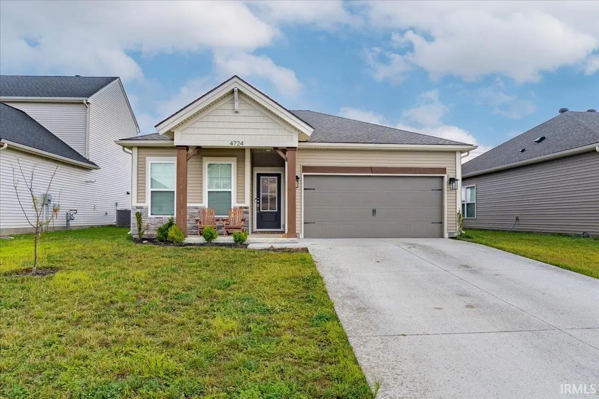 4724 Alaina Drive, Newburgh, IN 47630 - #1