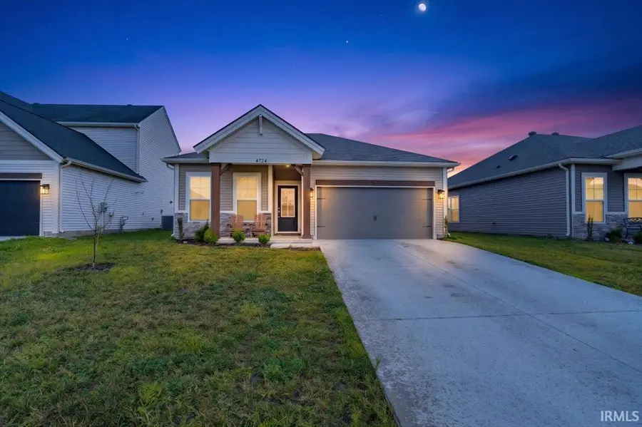 4724 Alaina Drive, Newburgh, IN 47630 - #2