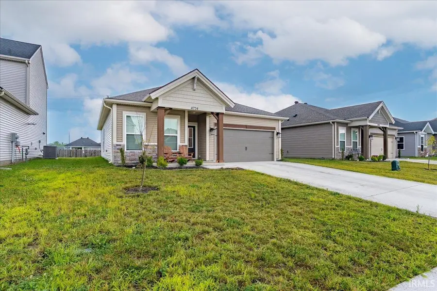 4724 Alaina Drive, Newburgh, IN 47630 - #3