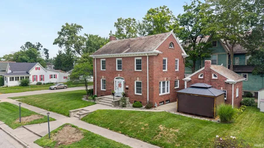 303 S Harrison Street, Garrett, IN 46738 - #3