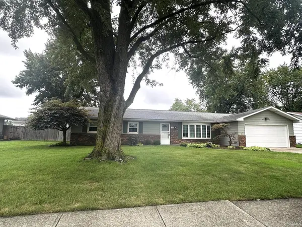 1022 Wolverton Drive, Fort Wayne, IN 46825