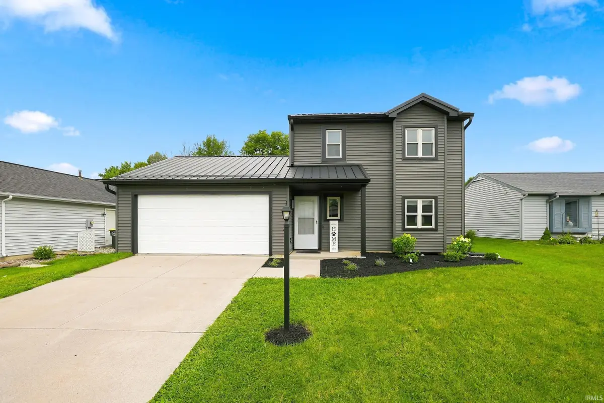 606 Granada Drive, Kendallville, IN 46755 - #1