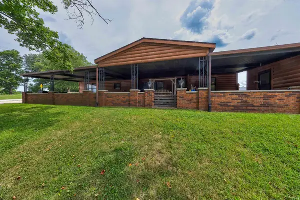 110 W Fletchall Street, Poseyville, IN 47633