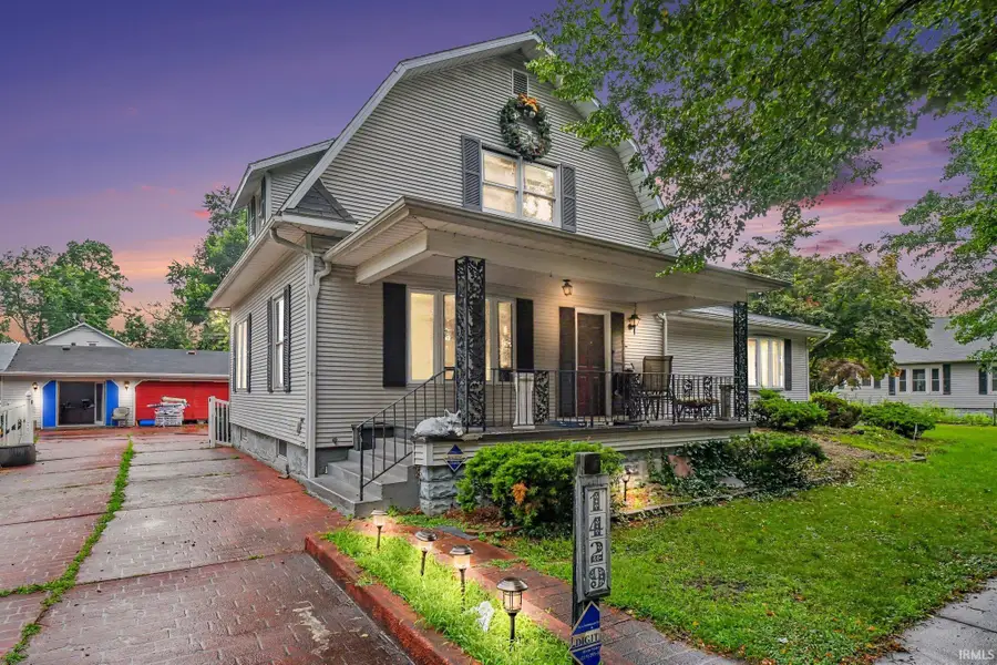 1429 Elreno Street, Elkhart, IN 46516 - #2