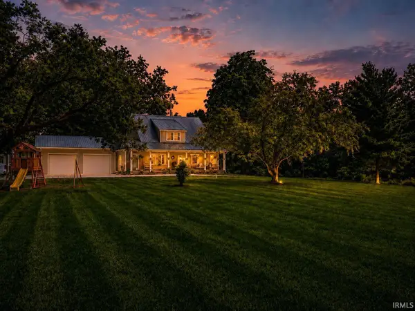 2324 E 250 S Road, Peru, IN 46970