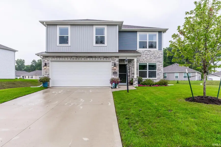 14341 Kidd Creek Crossover, Fort Wayne, IN 46845 - #2