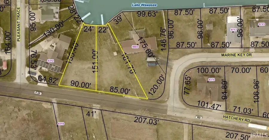 TBD E Hatchery Rd Road, Syracuse, IN 46567 - #3