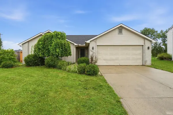 12601 Stoneboro Court, Fort Wayne, IN 46845