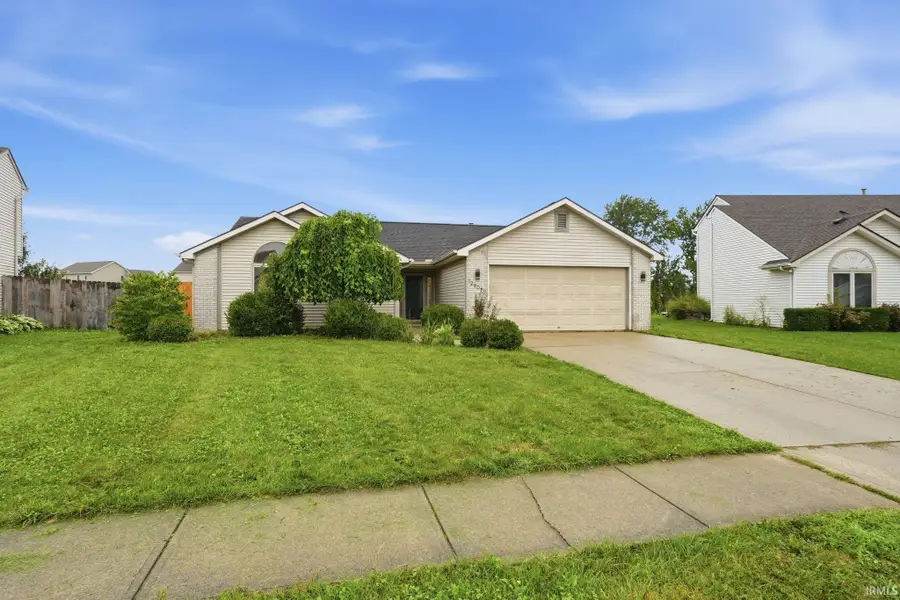 12601 Stoneboro Court, Fort Wayne, IN 46845 - #2
