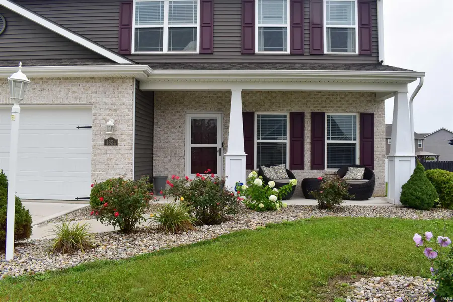 4854 Hammock Drive, Fort Wayne, IN 46818 - #2