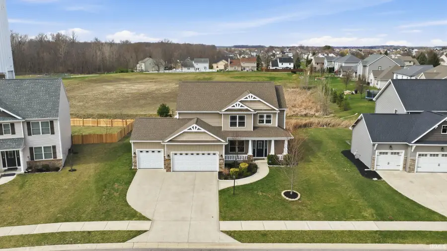 3346 Treviso Cove, Fort Wayne, IN 46814 - #2