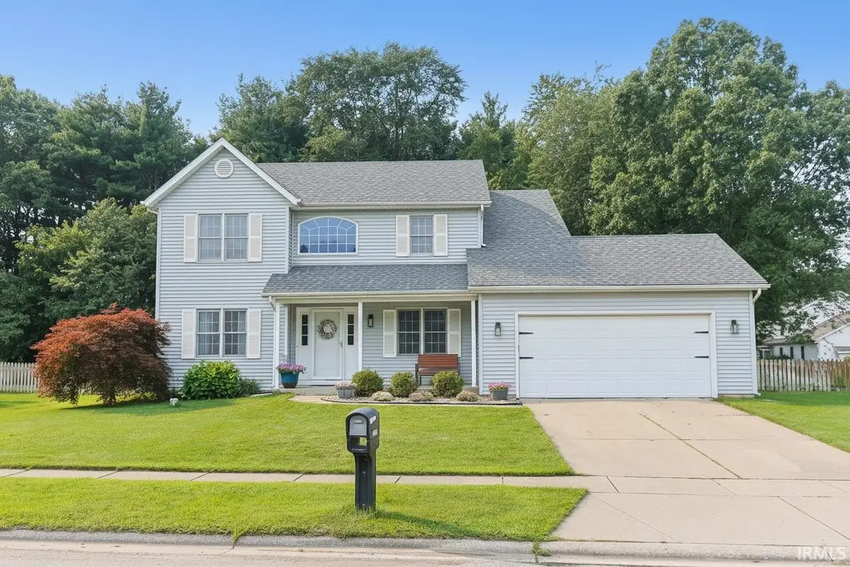 50885 Lexington Glen Drive, Granger, IN 46530 - #1
