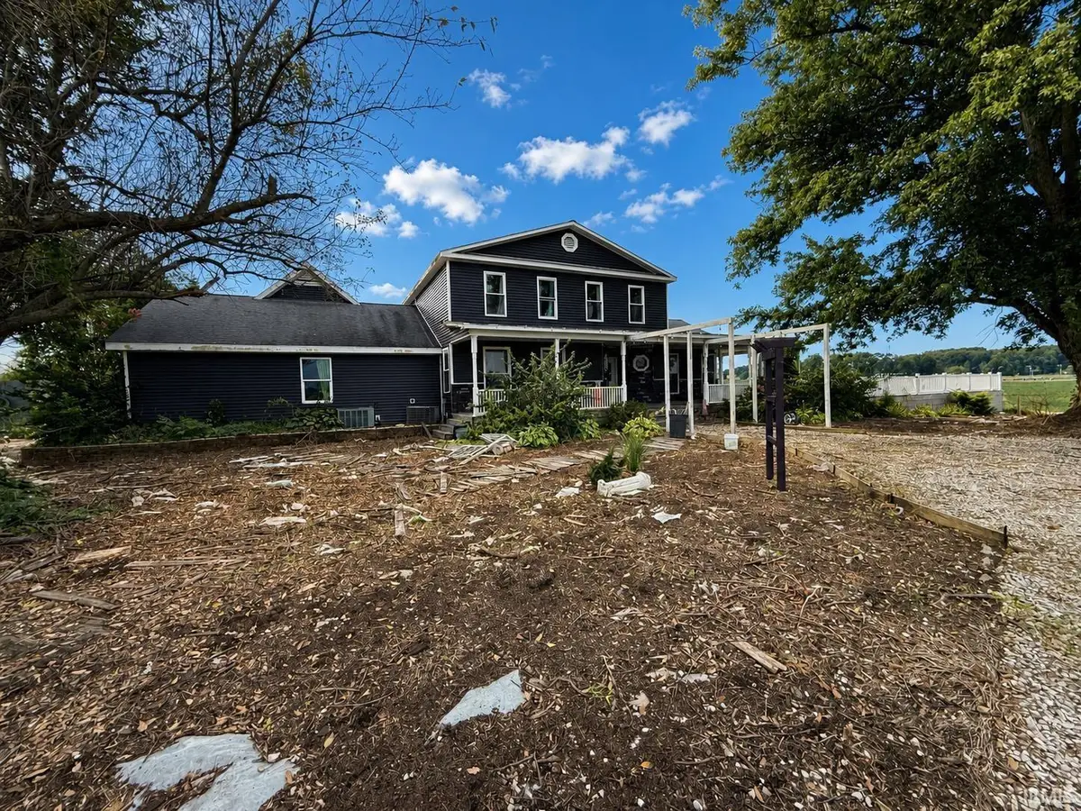 2090 E Co. Rd. 125 N, Petersburg, IN 47567 - #1
