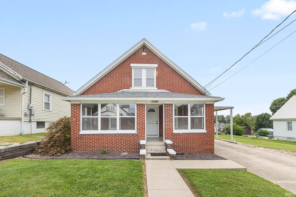 1528 Leopold Street, Jasper, IN 47546 - #1