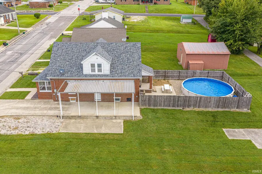 1528 Leopold Street, Jasper, IN 47546 - #3