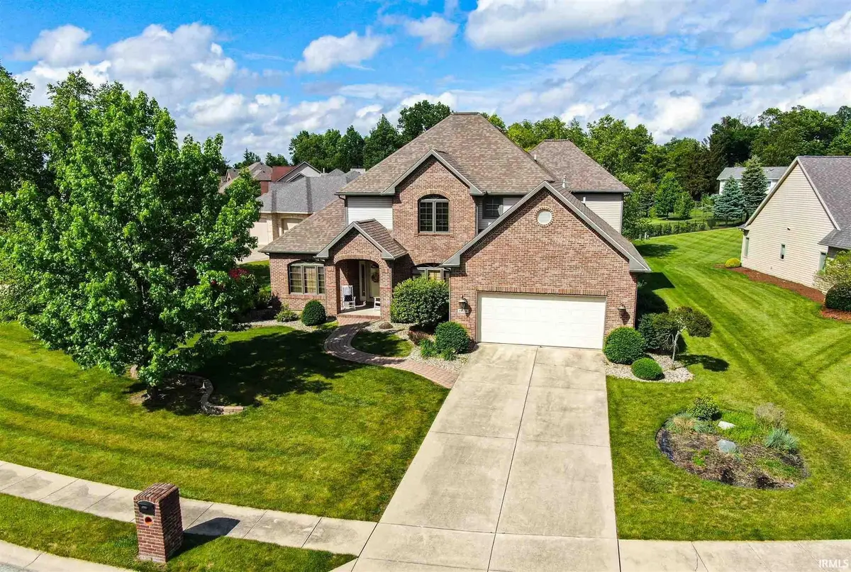 1410 Hawksview Drive, Marion, IN 46952 - #1