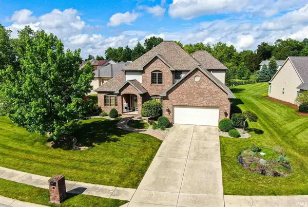 1410 Hawksview Drive, Marion, IN 46952