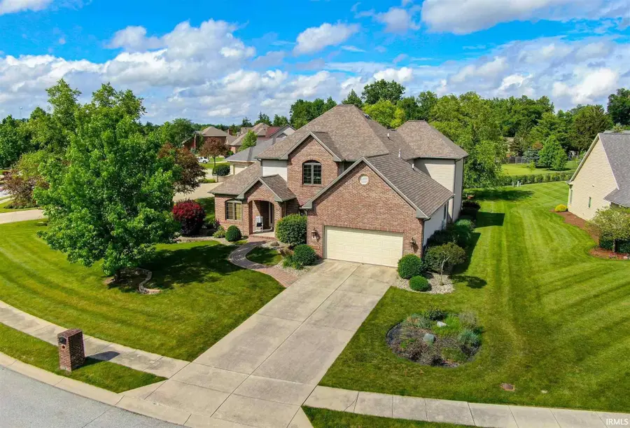 1410 Hawksview Drive, Marion, IN 46952 - #2