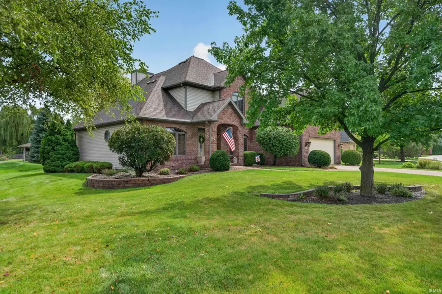 1410 Hawksview Drive, Marion, IN 46952 - #3