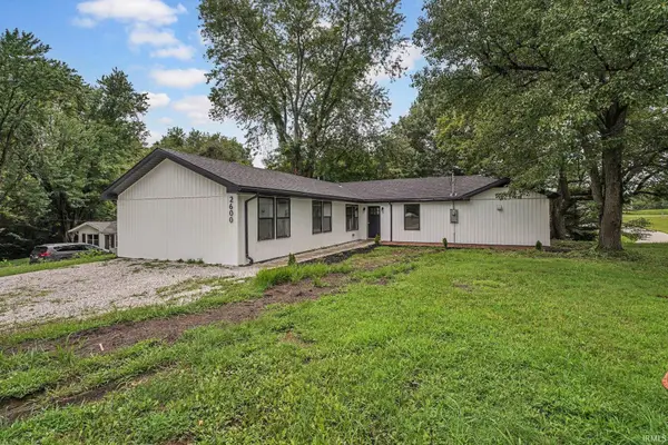 2600 Diefenbach Road, Evansville, IN 47720