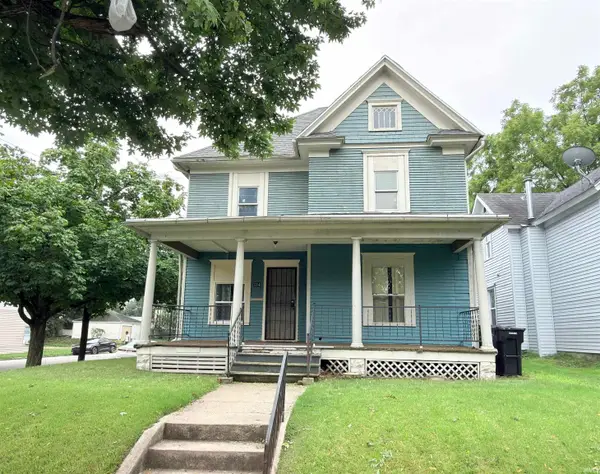 134 E Calvert Street, South Bend, IN 46613
