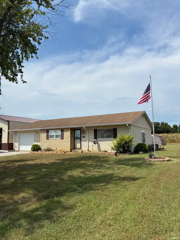 1980 E Henry Sievers Road, Vincennes, IN 47591