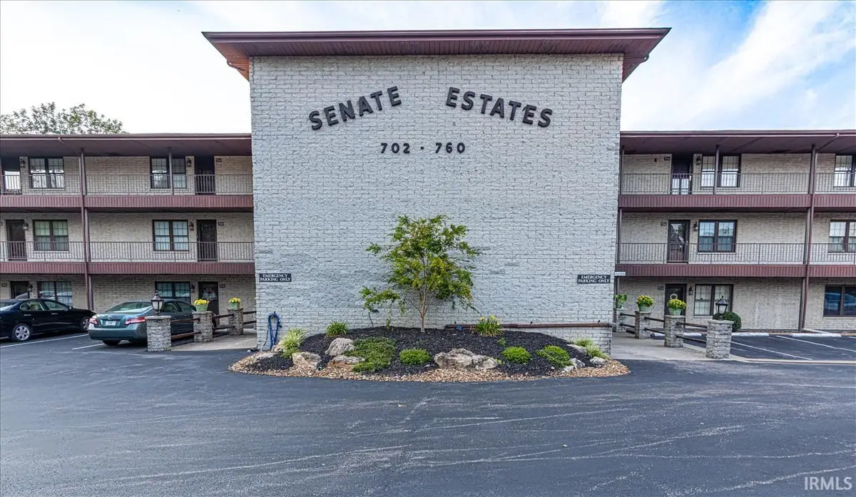 752 Senate Avenue, Evansville, IN 47711 - #1