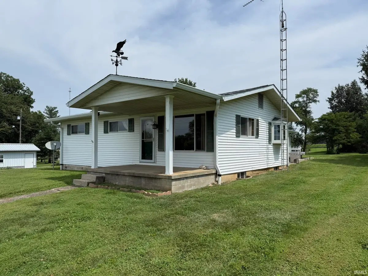 101 S Main Street, Cannelburg, IN 47519 - #1