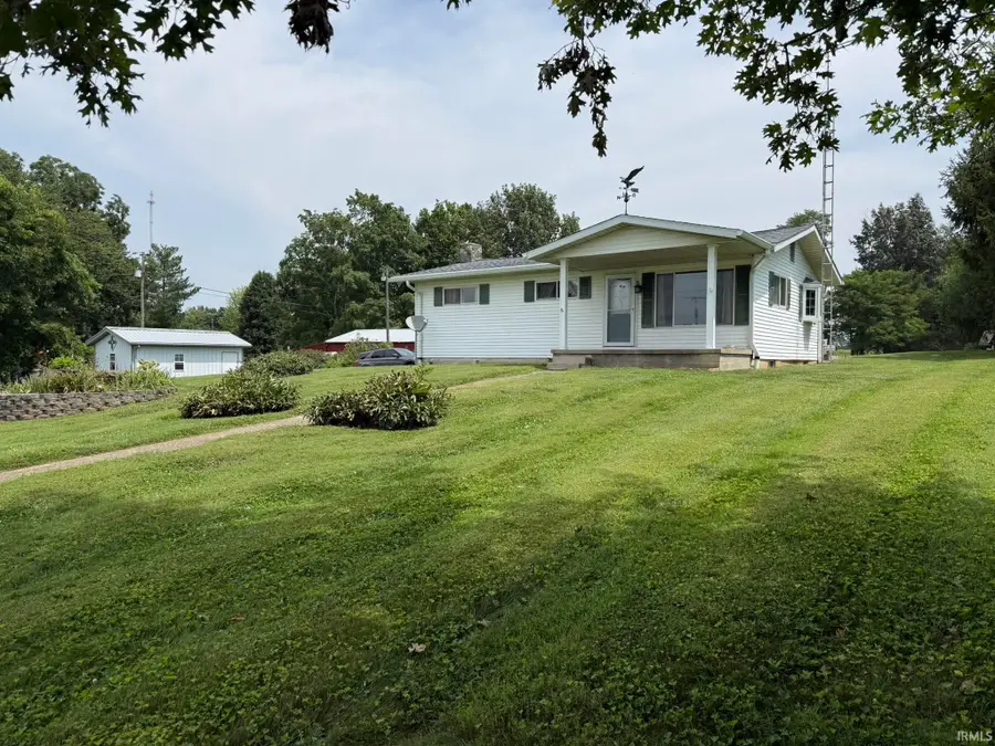 101 S Main Street, Cannelburg, IN 47519 - #2