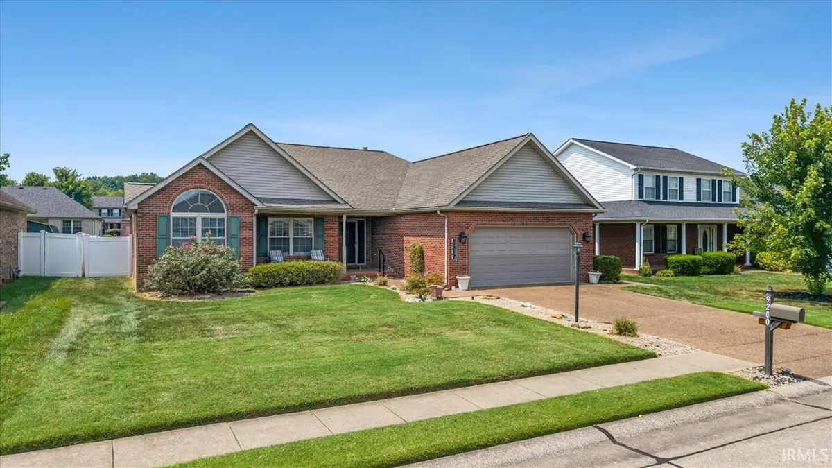 9200 Clear Creek Drive, Evansville, IN 47711 - #1