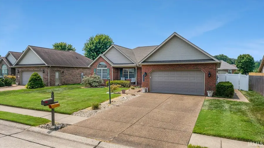 9200 Clear Creek Drive, Evansville, IN 47711 - #3