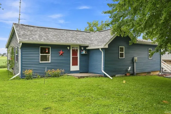 495 S 400 W, Columbia City, IN 46725