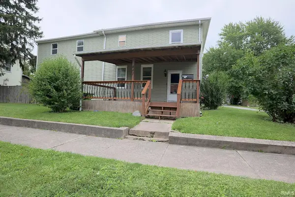 447 Hannah Street, Huntington, IN 46750