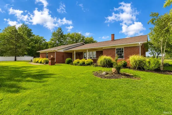 4554 W 100 S, Huntington, IN 46750