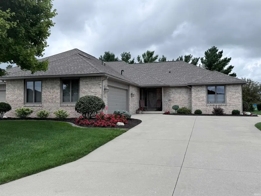 3016 Lamplighter Lane, Kokomo, IN 46902 - #2