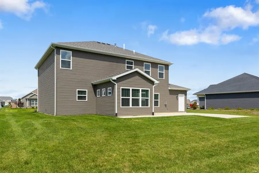 12563 Speranza Drive, Fort Wayne, IN 46818 - #2