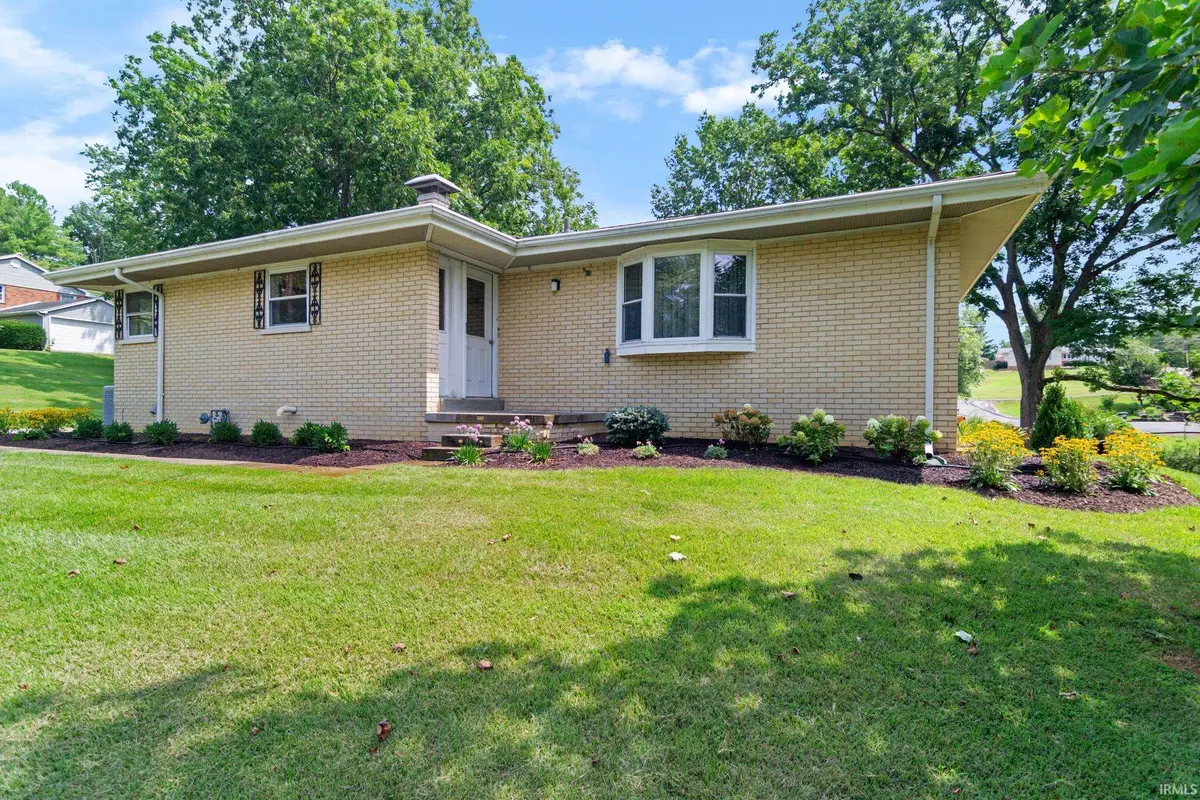 1314 Reiter Drive, Evansville, IN 47712 - #1