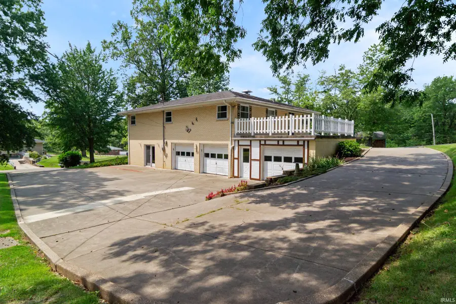 1314 Reiter Drive, Evansville, IN 47712 - #2