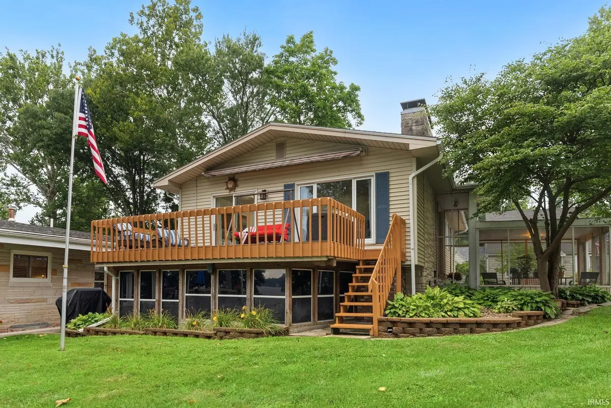 8129 E Wade Lane, North Webster, IN 46555 - #1