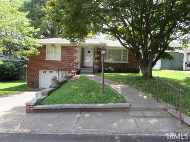 634 E Tenth Street, Mount Vernon, IN 47620 - #1