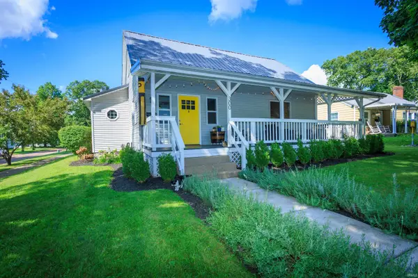 300 E New Street, Attica, IN 47918