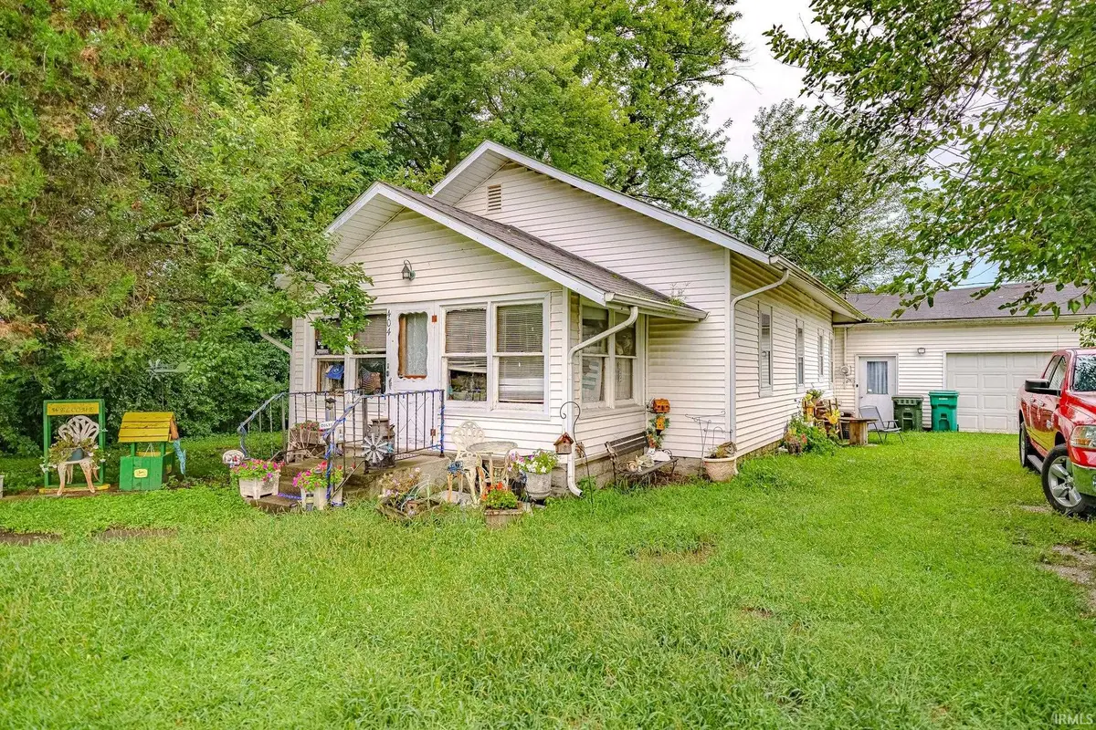 404 N Meadow Street, Otterbein, IN 47970 - #1