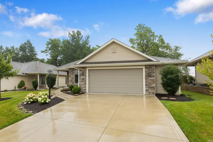 9308 Colchester Terrace, Fort Wayne, IN 46825 - #2