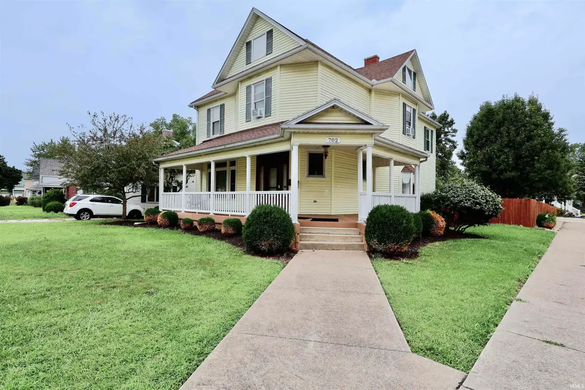 702 W Hickory Street, Union City, IN 47390 - #1