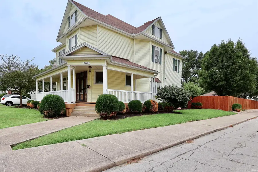 702 W Hickory Street, Union City, IN 47390 - #3
