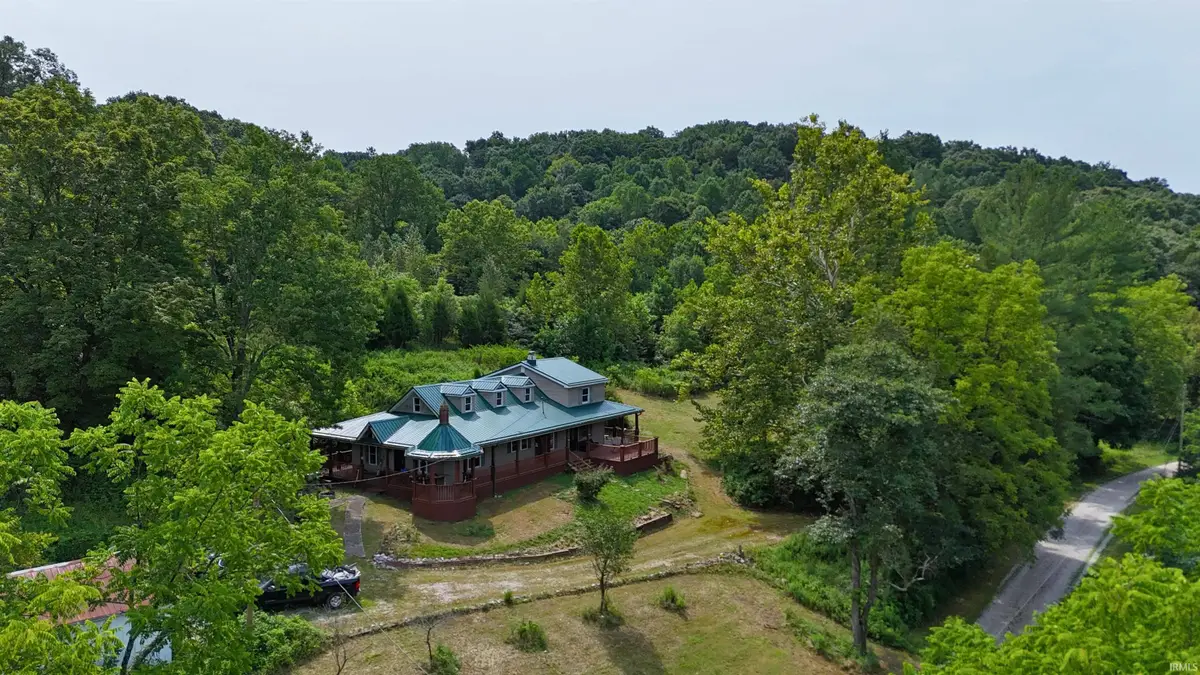 3934 N County Road 1190 W, Shoals, IN 47581 - #1